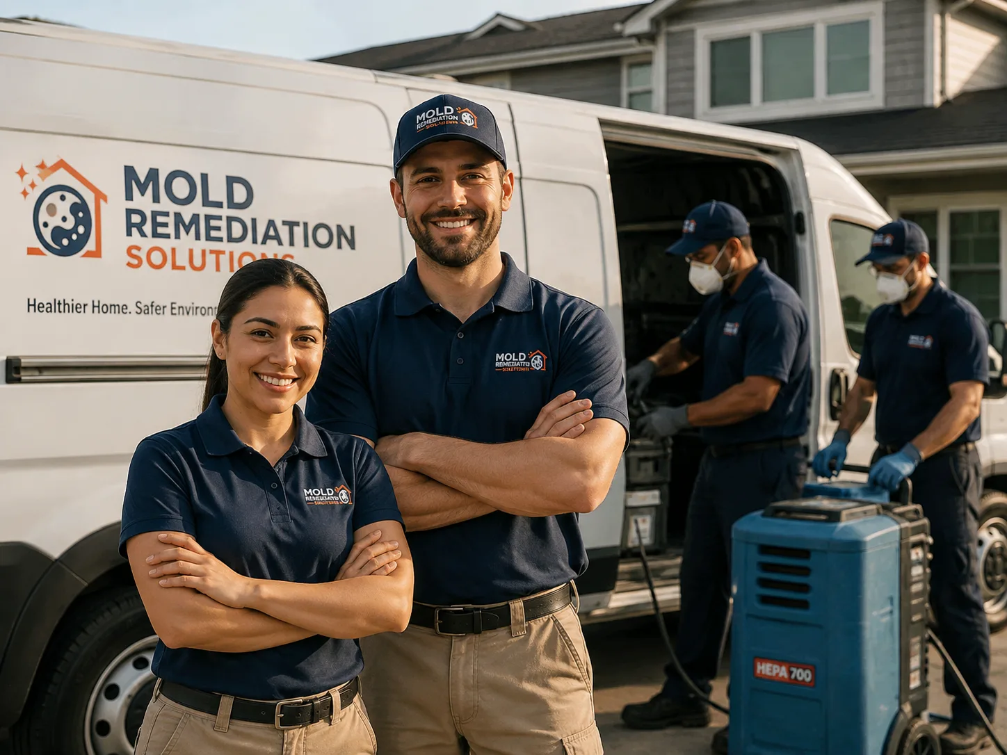 Mold Remediation company in Akeley, MN