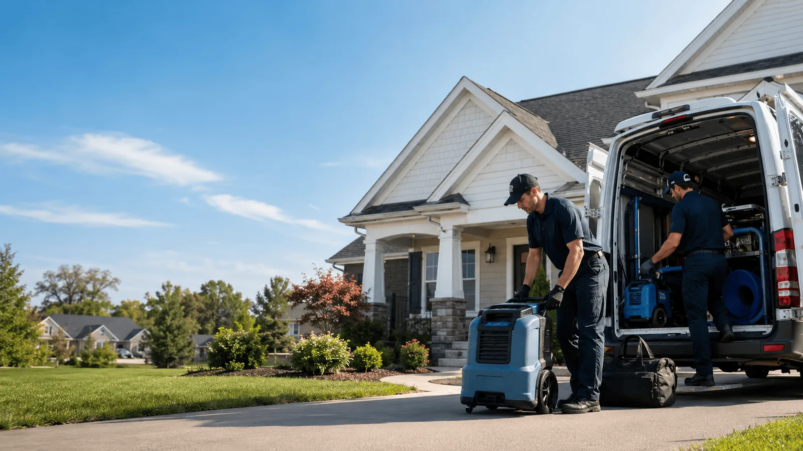 Mold Remediation in Akeley, MN